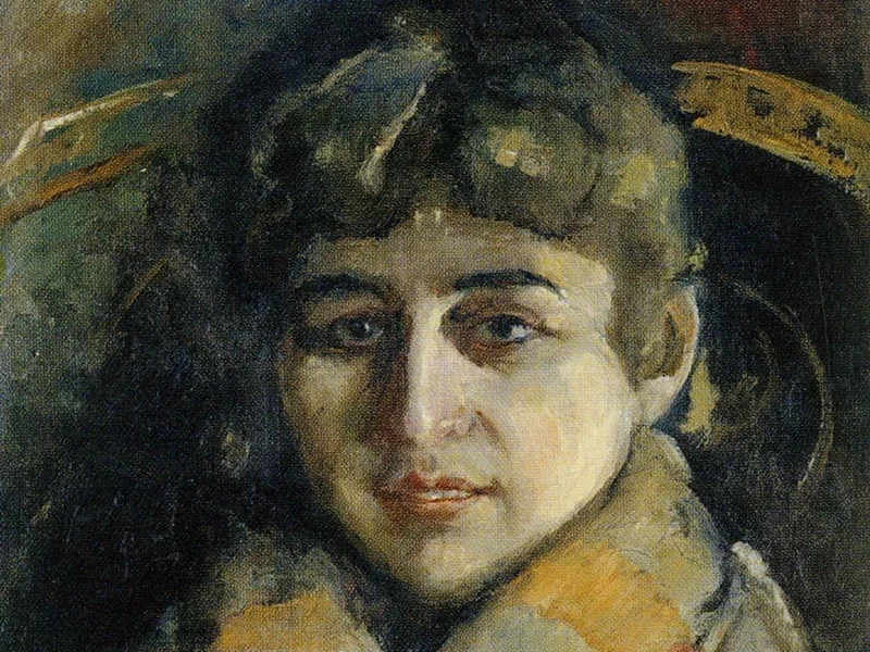 1864-Karl Johannes Andreas Adam Dørnberger - Charlotte Dørnberger - Woll